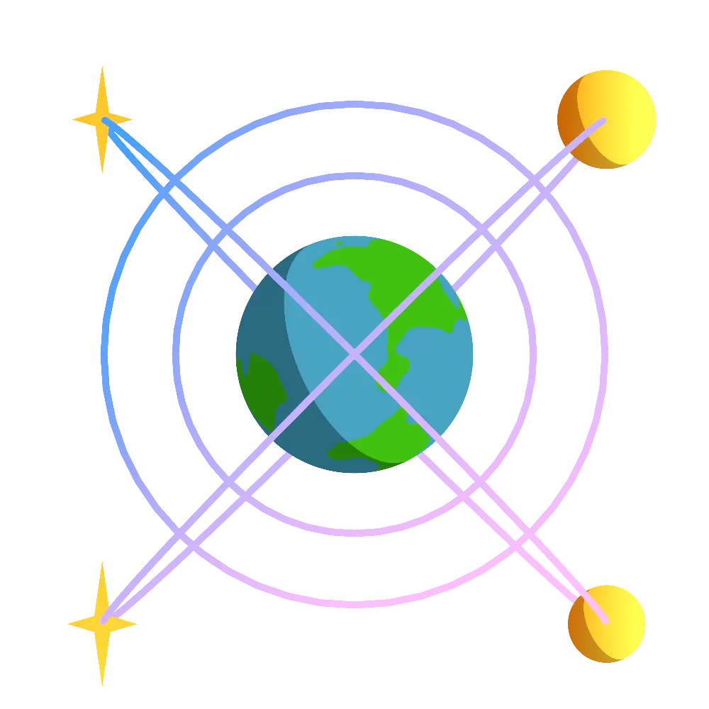 Orbital Icon